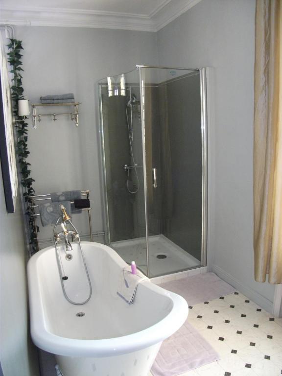 Bed and Breakfast Chateau De Belle-Vue Sainte-Cecile  Номер фото