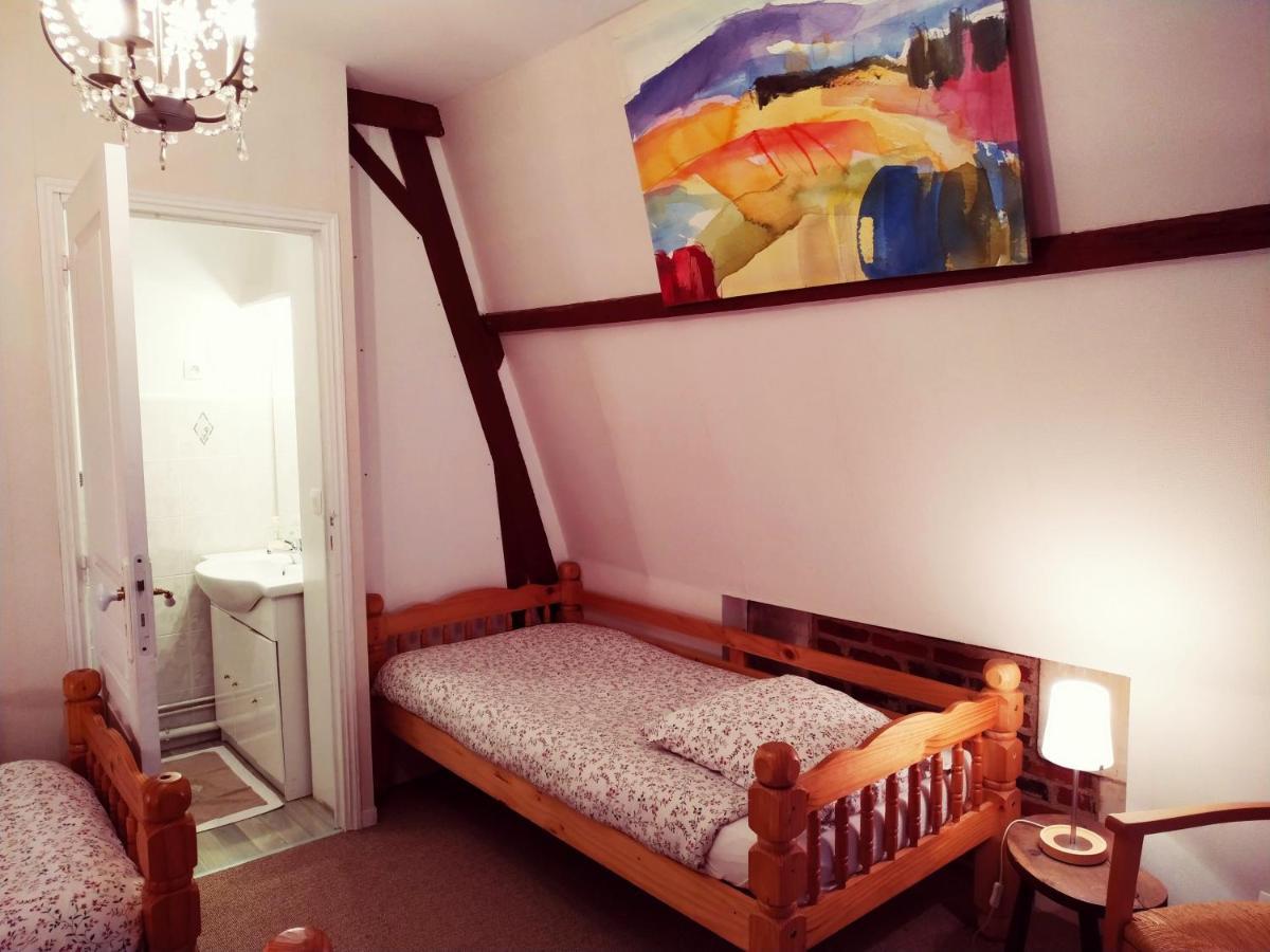 Bed and Breakfast Chateau De Belle-Vue Sainte-Cecile  Екстер'єр фото