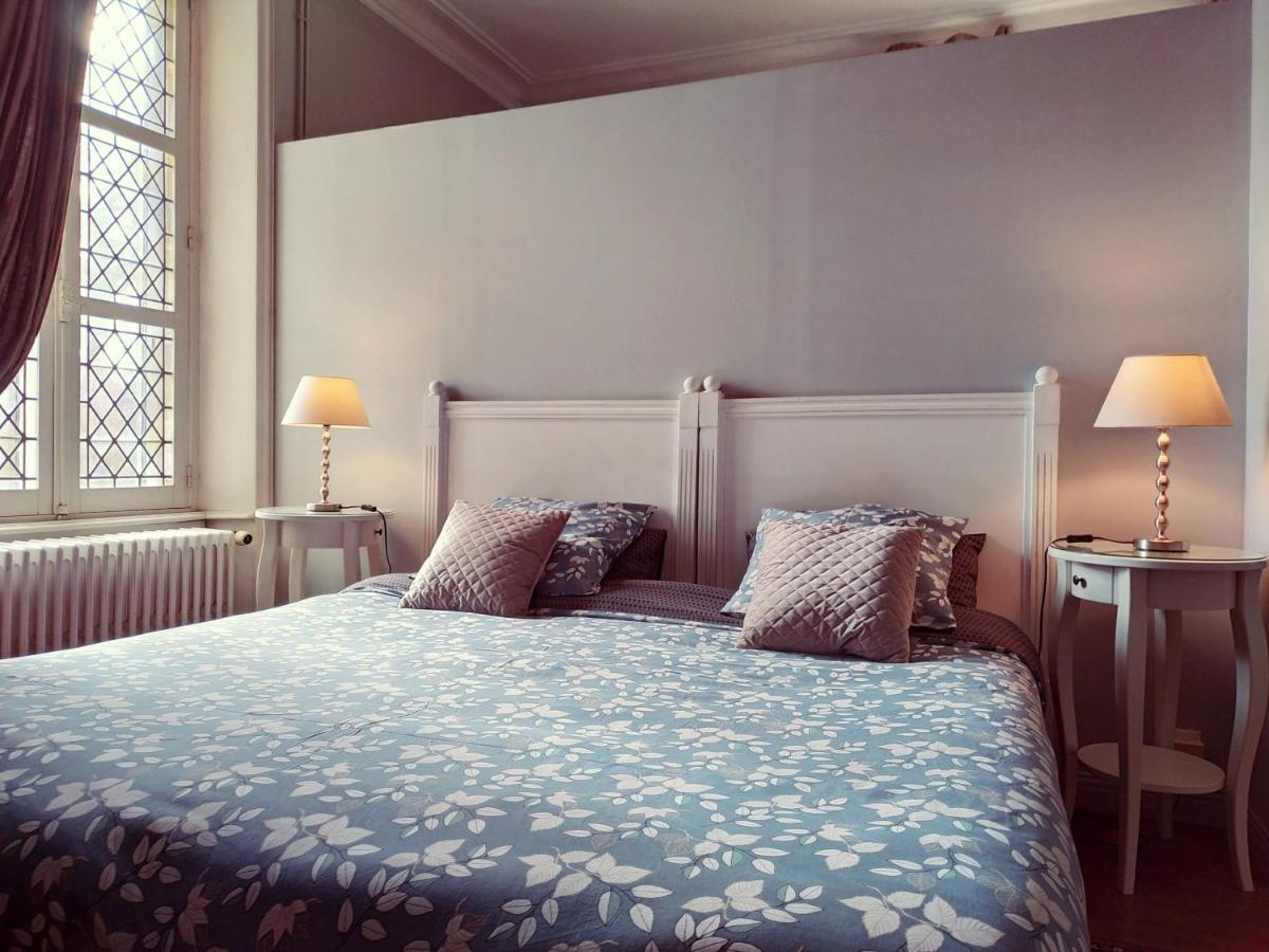 Bed and Breakfast Chateau De Belle-Vue Sainte-Cecile  Екстер'єр фото