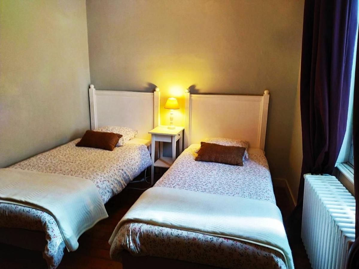 Bed and Breakfast Chateau De Belle-Vue Sainte-Cecile  Екстер'єр фото
