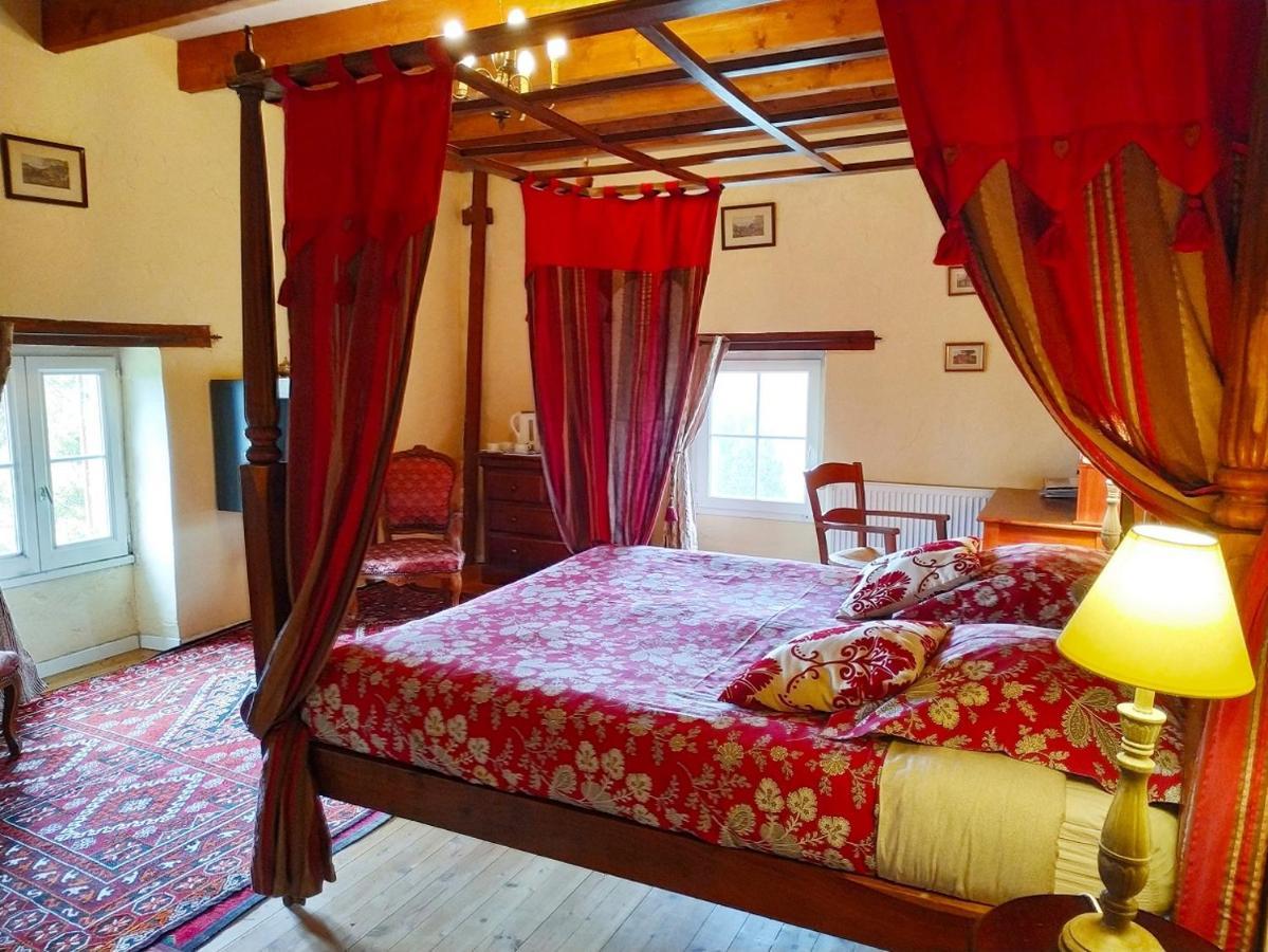 Bed and Breakfast Chateau De Belle-Vue Sainte-Cecile  Екстер'єр фото