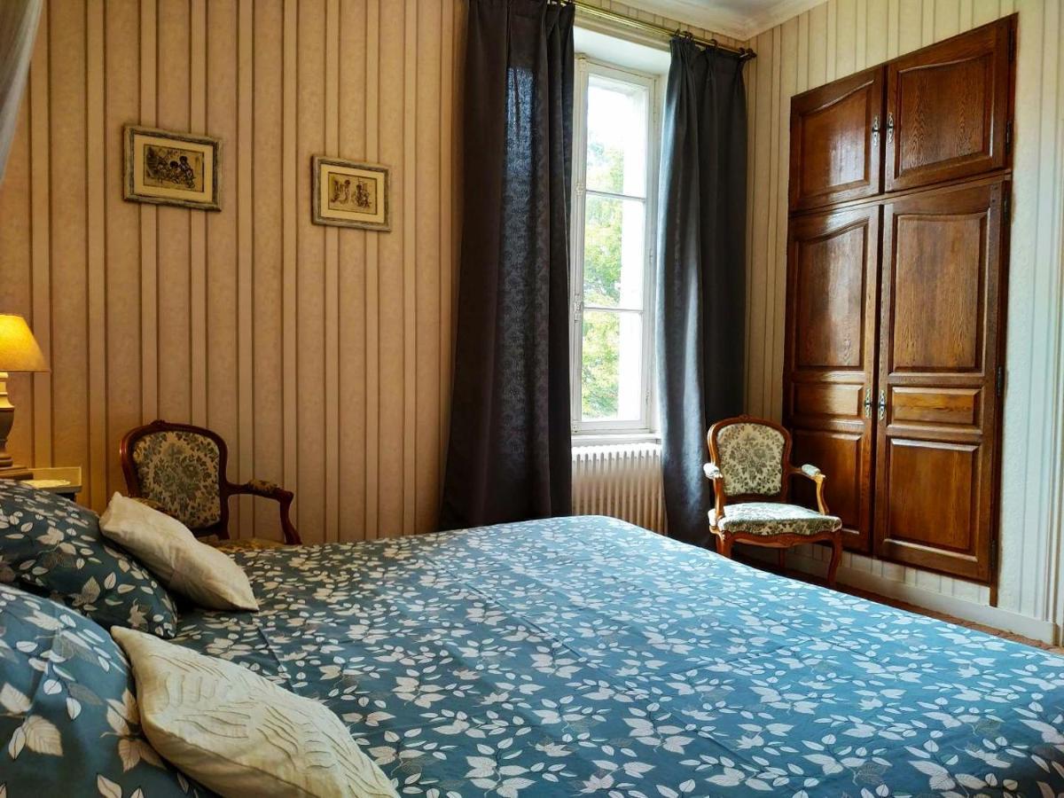 Bed and Breakfast Chateau De Belle-Vue Sainte-Cecile  Екстер'єр фото
