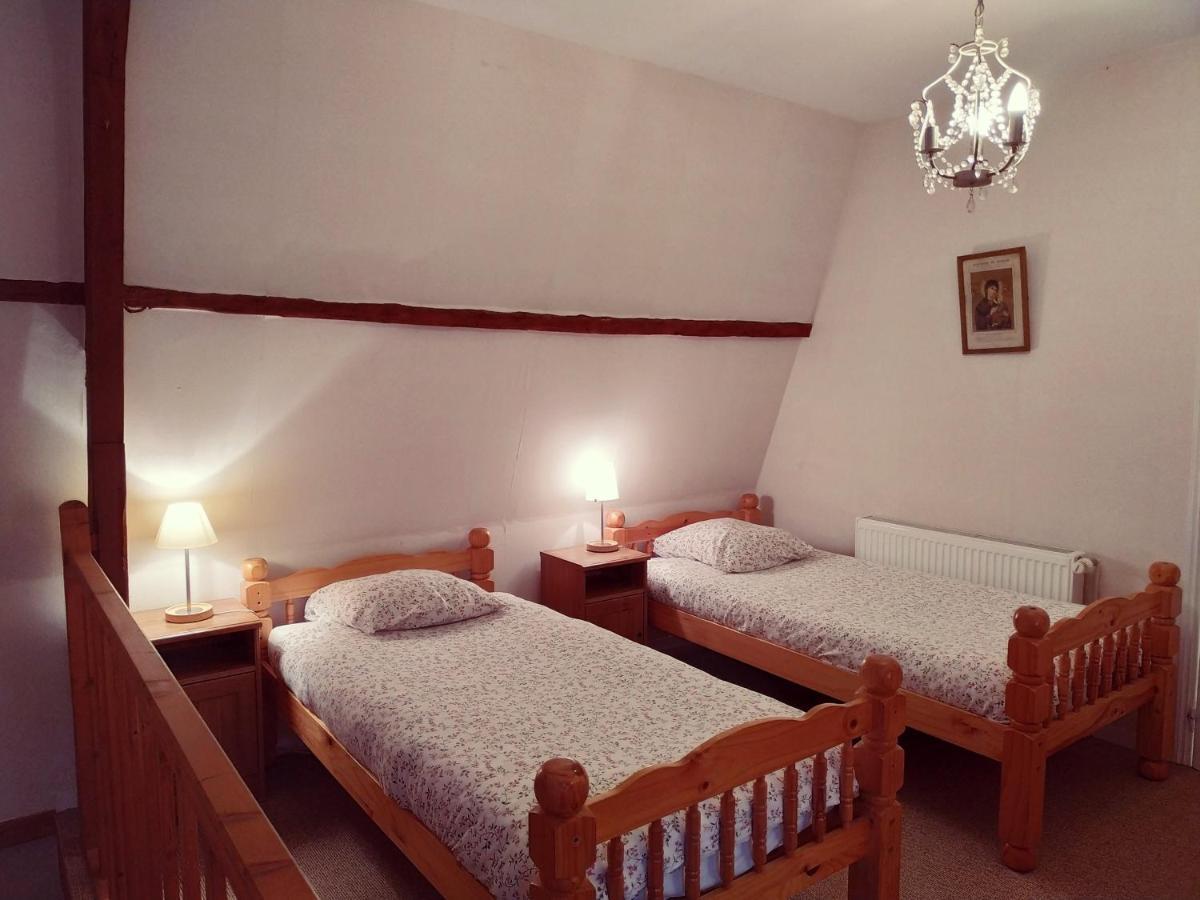 Bed and Breakfast Chateau De Belle-Vue Sainte-Cecile  Екстер'єр фото