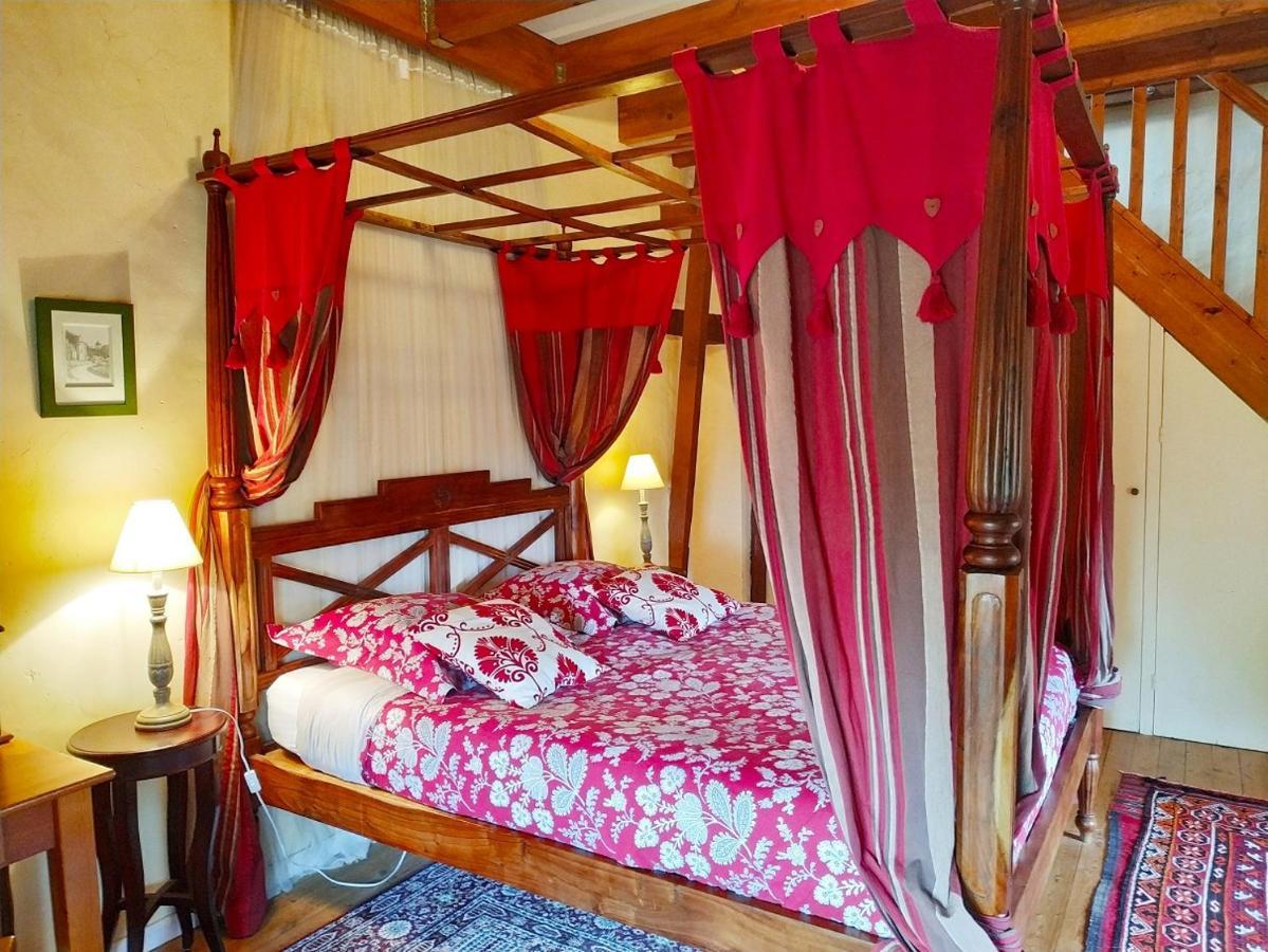 Bed and Breakfast Chateau De Belle-Vue Sainte-Cecile  Екстер'єр фото