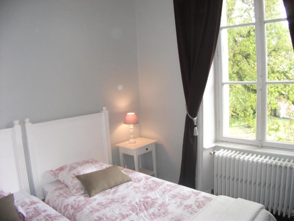 Bed and Breakfast Chateau De Belle-Vue Sainte-Cecile  Номер фото