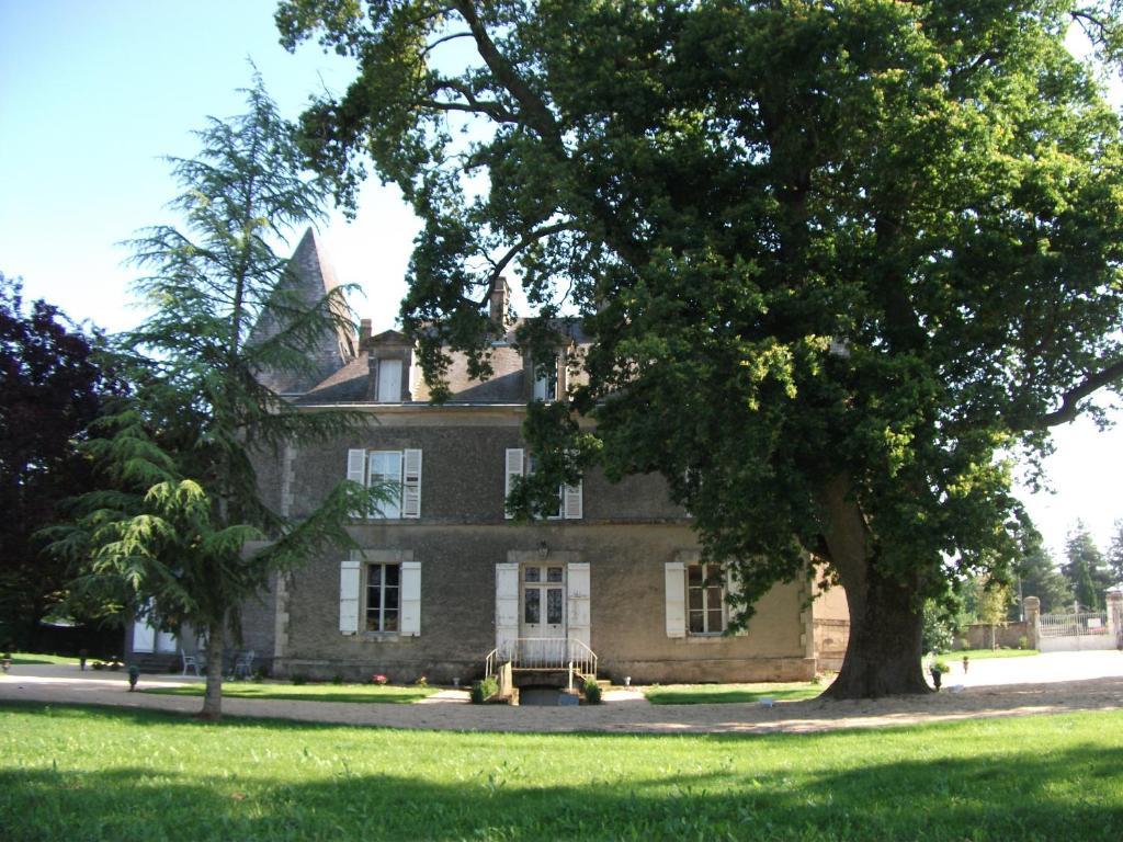 Bed and Breakfast Chateau De Belle-Vue Sainte-Cecile  Екстер'єр фото
