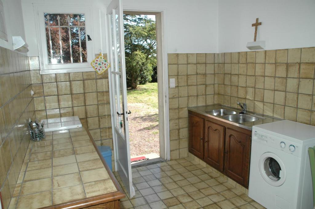 Bed and Breakfast Chateau De Belle-Vue Sainte-Cecile  Номер фото