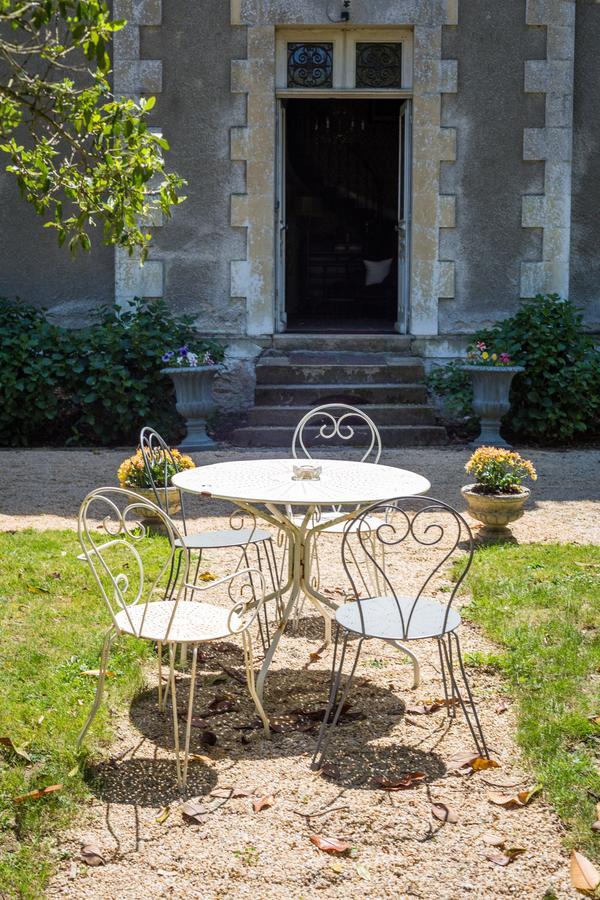 Bed and Breakfast Chateau De Belle-Vue Sainte-Cecile  Екстер'єр фото